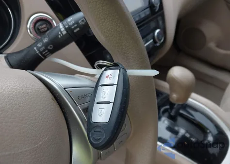 2014 Nissan Rogue S/Sl/Sv из США, поврежденный, VIN 5N1AT2MV6EC845210